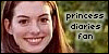Princess Diaries Fan